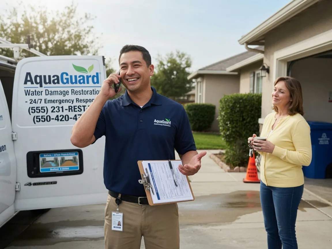 Water Damage Restoration Adak, AK FAQs